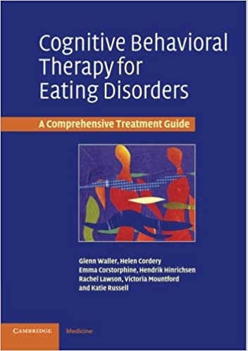 Book: Cognitive Behaviour Therapy for Eating Disorders – Mental Health ...