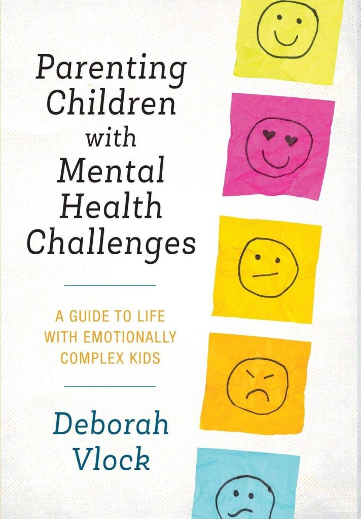 Book: Parenting Children with Mental Health Challenges – Mental Health ...
