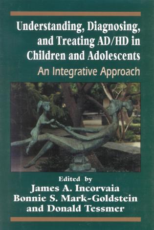 Book: Understanding, Diagnosing, and Treating ADHD in Children and ...