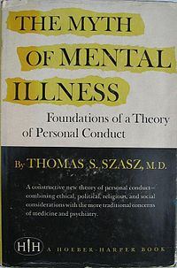 The Myth of Mental Illness 1961