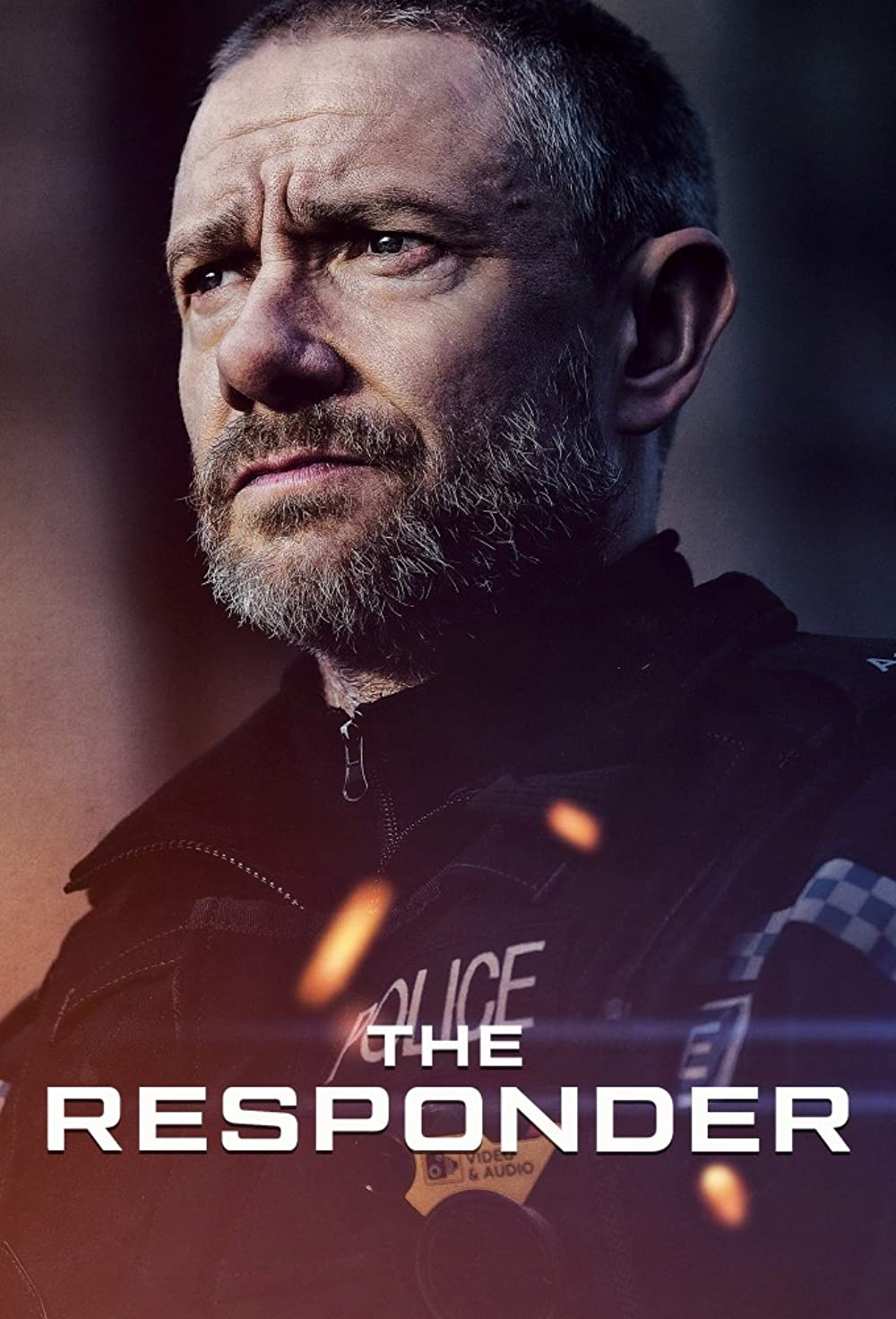 The Responder, 2022, TV Series, Crime, Drama, Thriller (1)