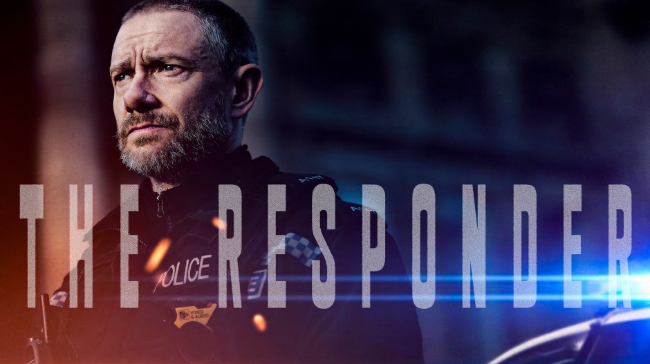 The Responder, 2022, TV Series, Crime, Drama, Thriller (4)